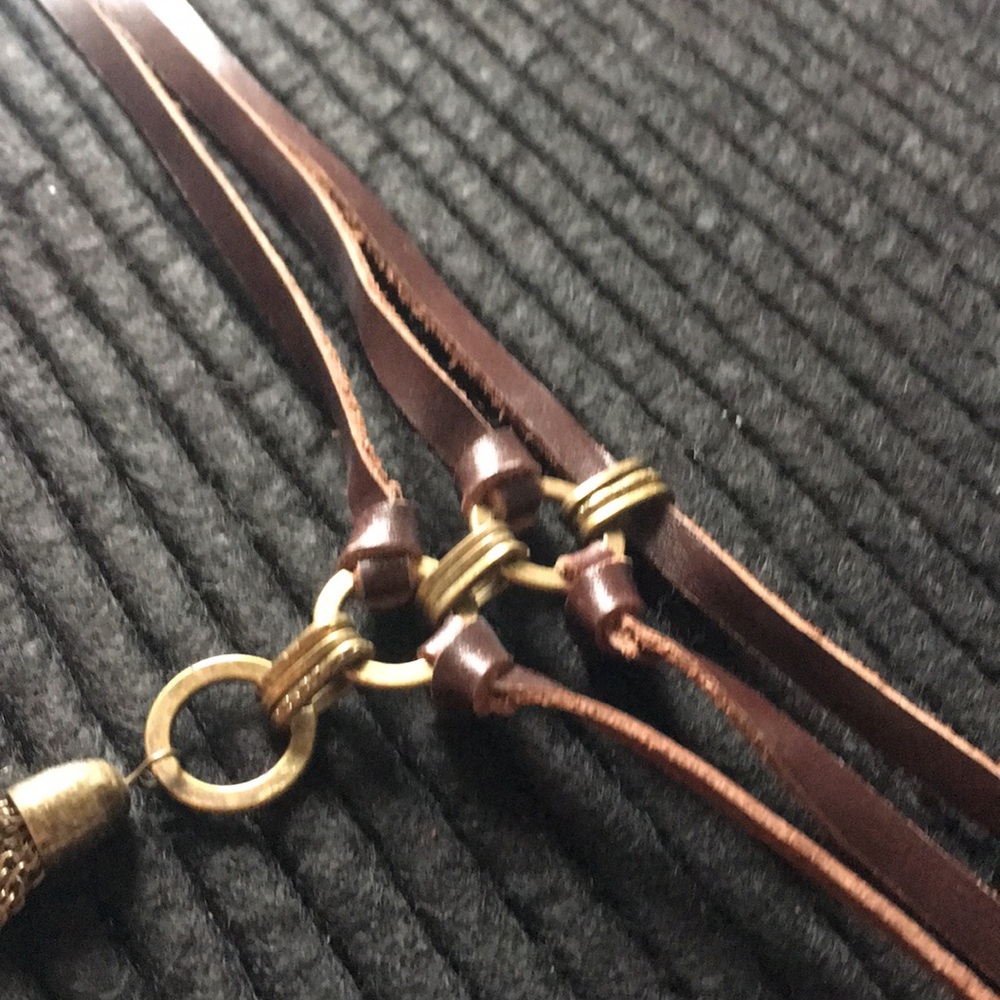 Statement Choker - Picture 3 of 4